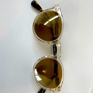 Oliver Peoples Gregory Peck Sunglasses